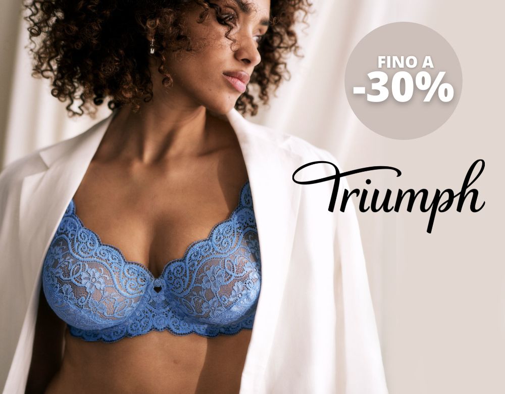 Triumph lingerie